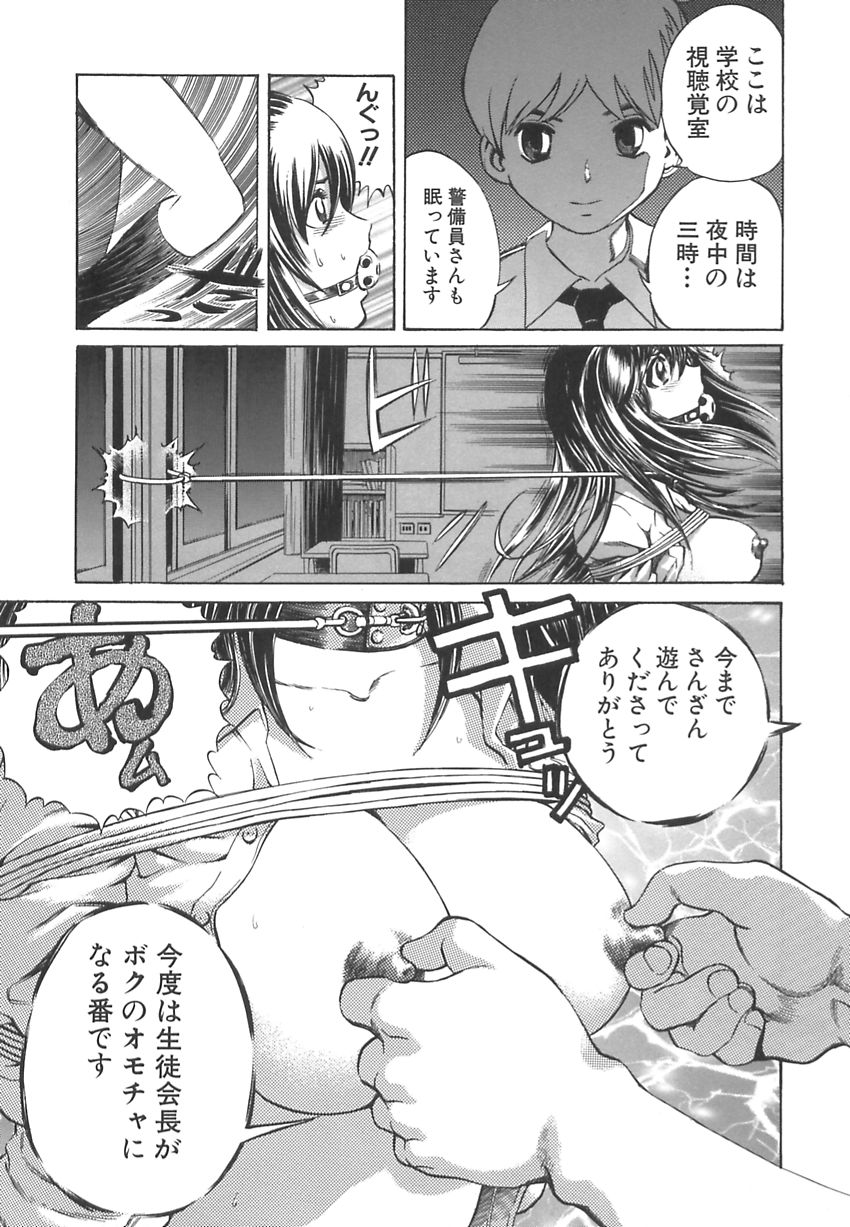 [ぺるそな] 王様と女奴隷