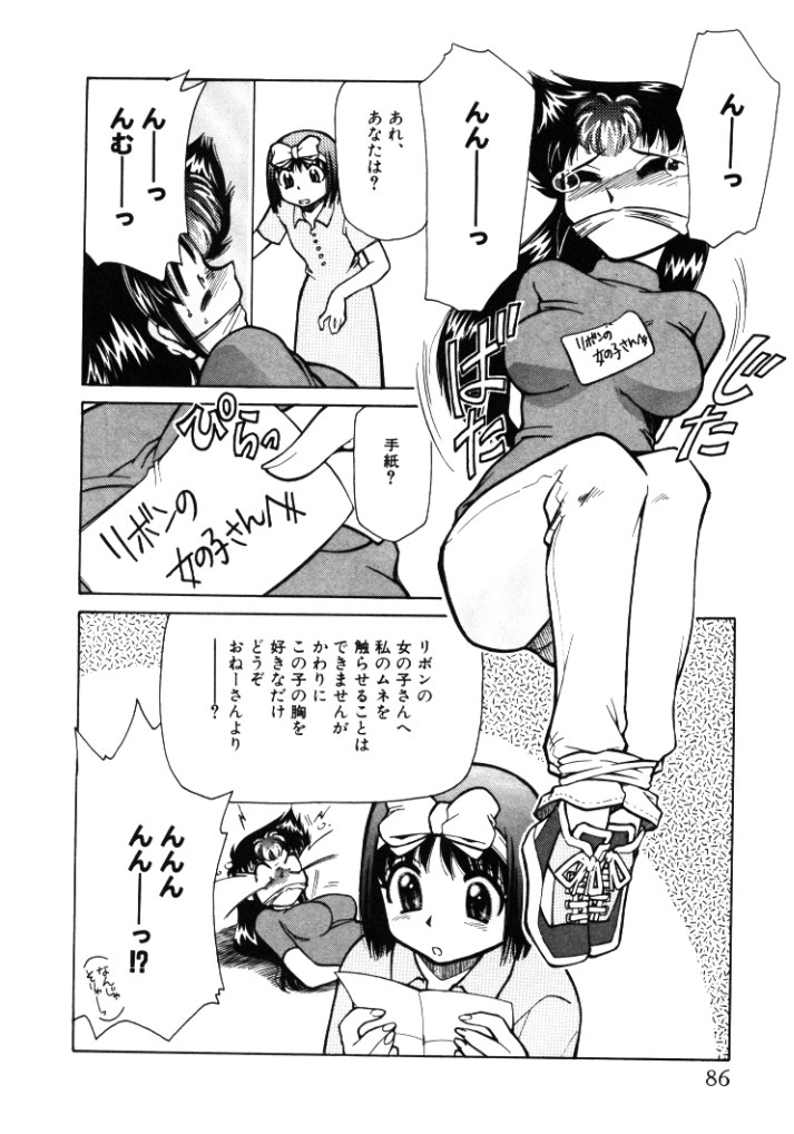 [みずきひとし] 新巨乳家族 1