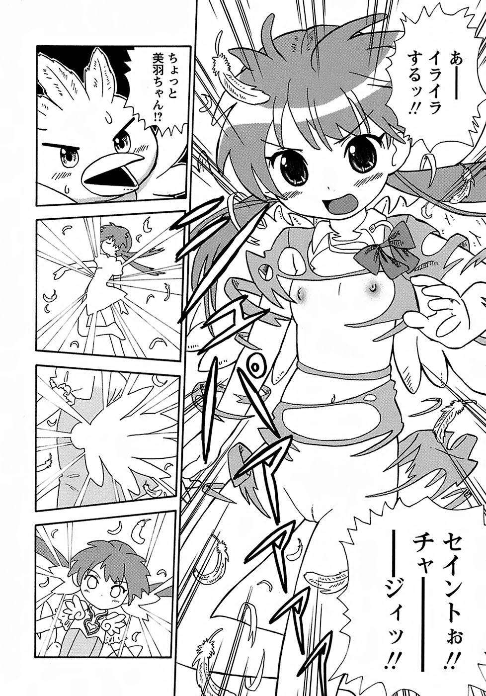 [ホーミング] 聖翼姫闘 セイントフェザー