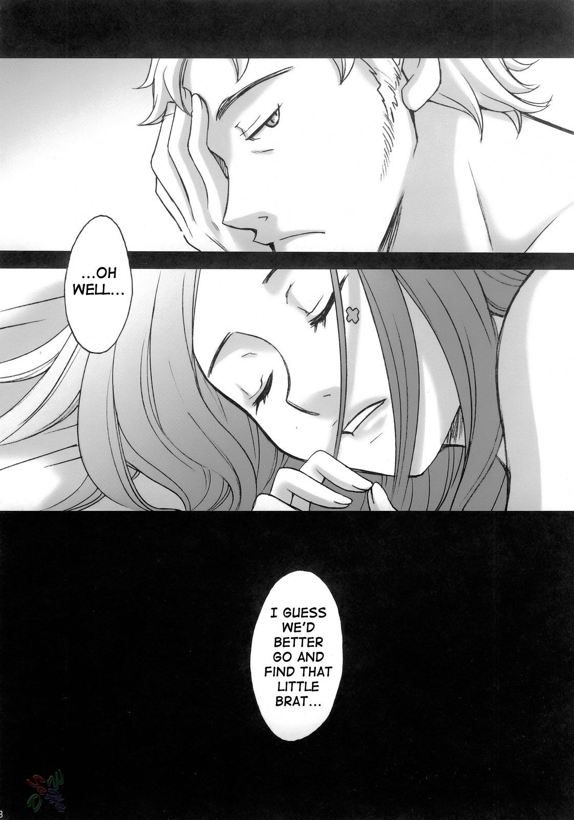 (C69) [ガーデニング・ブルドッグ (後藤晶)] rave=out vol.2 (交響詩篇エウレカセブン) [英訳]