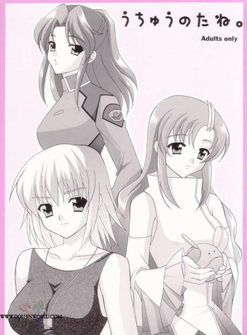 （CR33）【春尾輝雄（三輪兼清）】内の種。 （機動戦士ガンダムSEED）[英語]