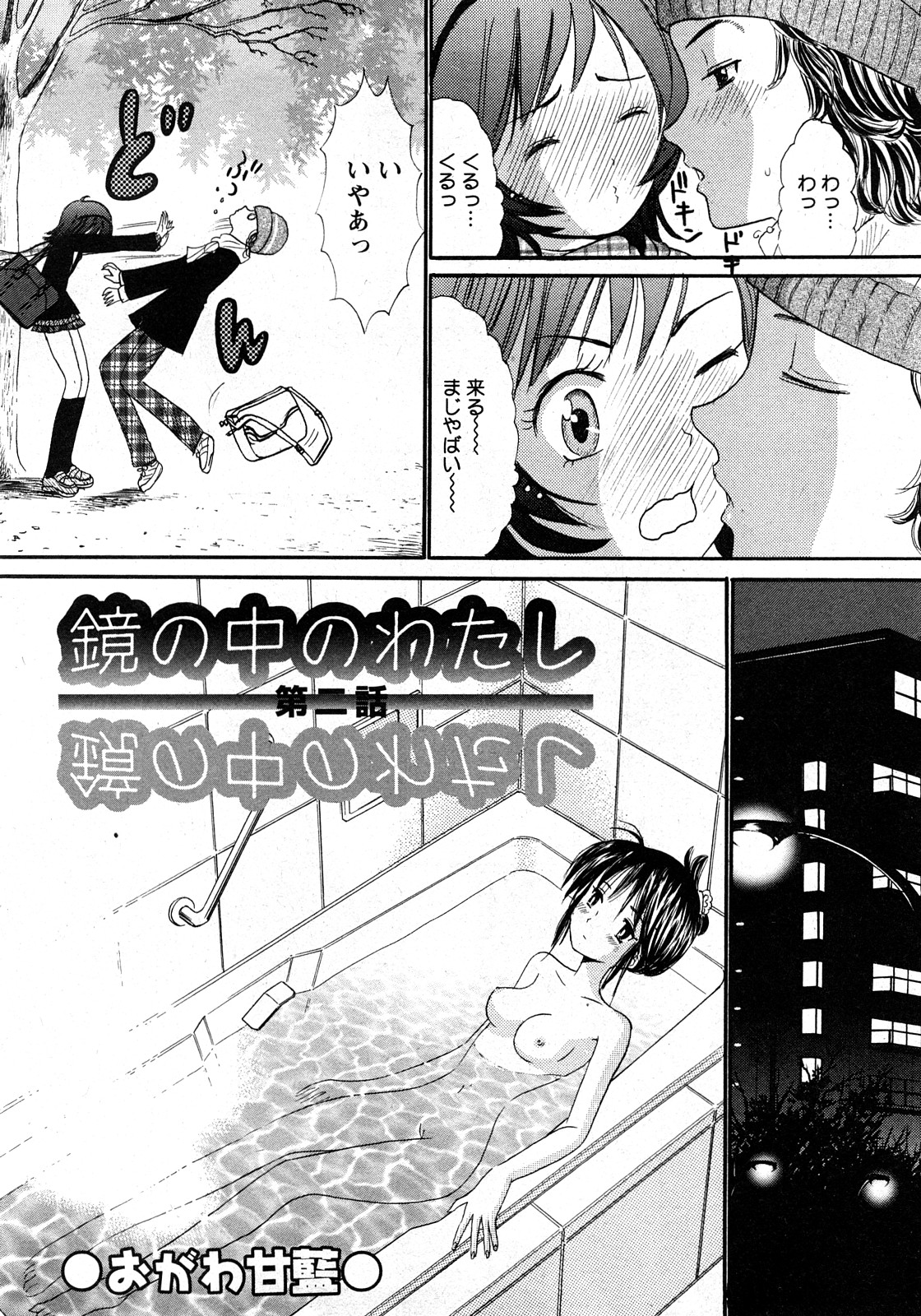 コミック姫盗人 2008年03月号