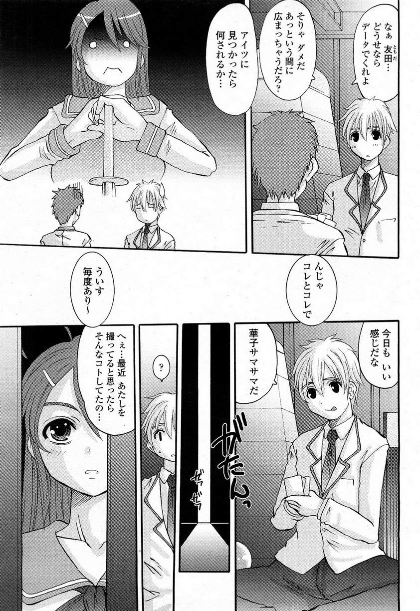 COMIC 桃姫 2008年4月号