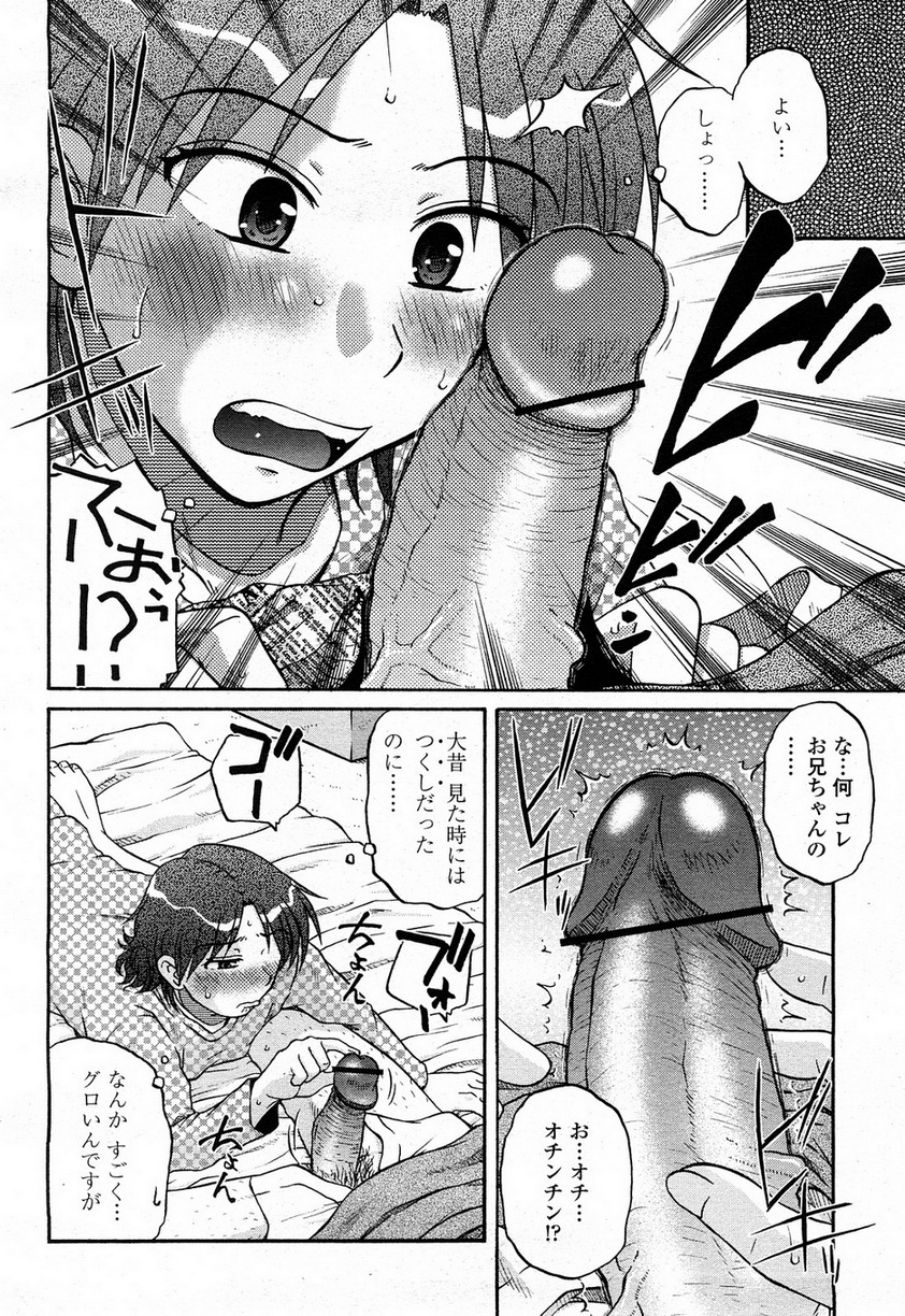 COMIC 桃姫 2008年4月号