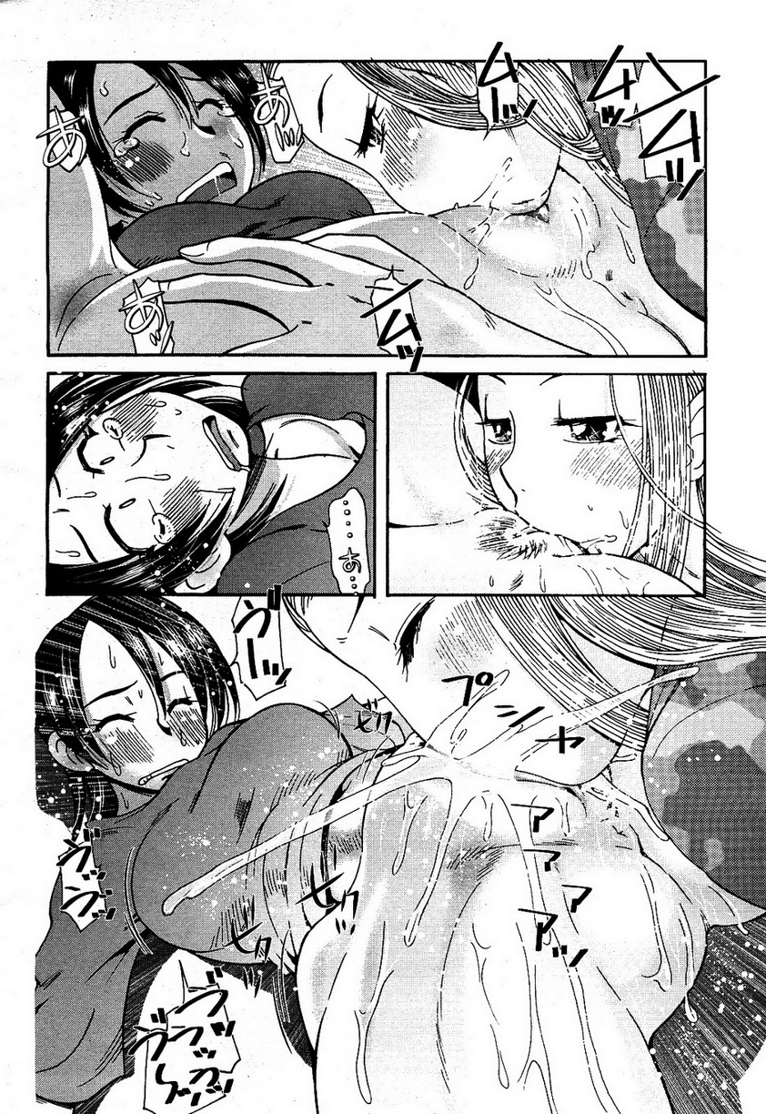 COMIC 桃姫 2008年4月号