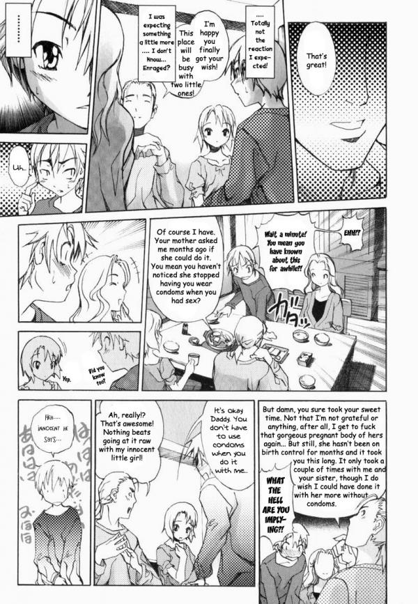 ファミリーダイナミック[英語] [書き直し] [WhatVVB]