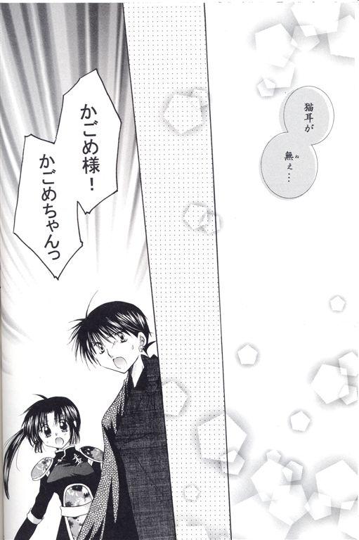 [桜館 (芹桜さくら)] ねこもえ (犬夜叉)