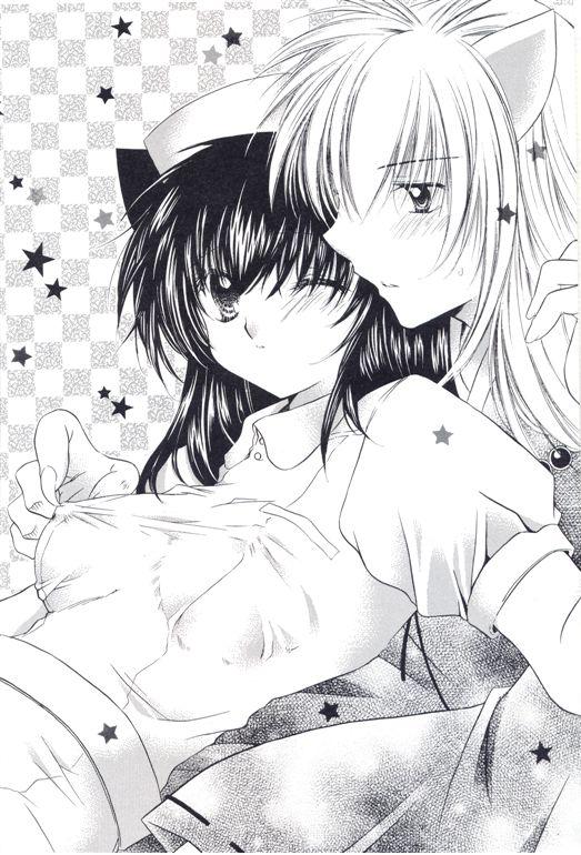 [桜館 (芹桜さくら)] ねこもえ (犬夜叉)