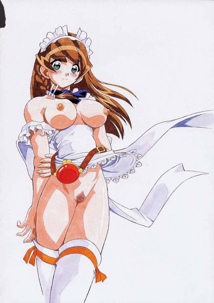 (C61) [ART=THEATER (フレッド・ケリー)] M.F.H.H. 'HMM' (ハンドメイド・メイ)