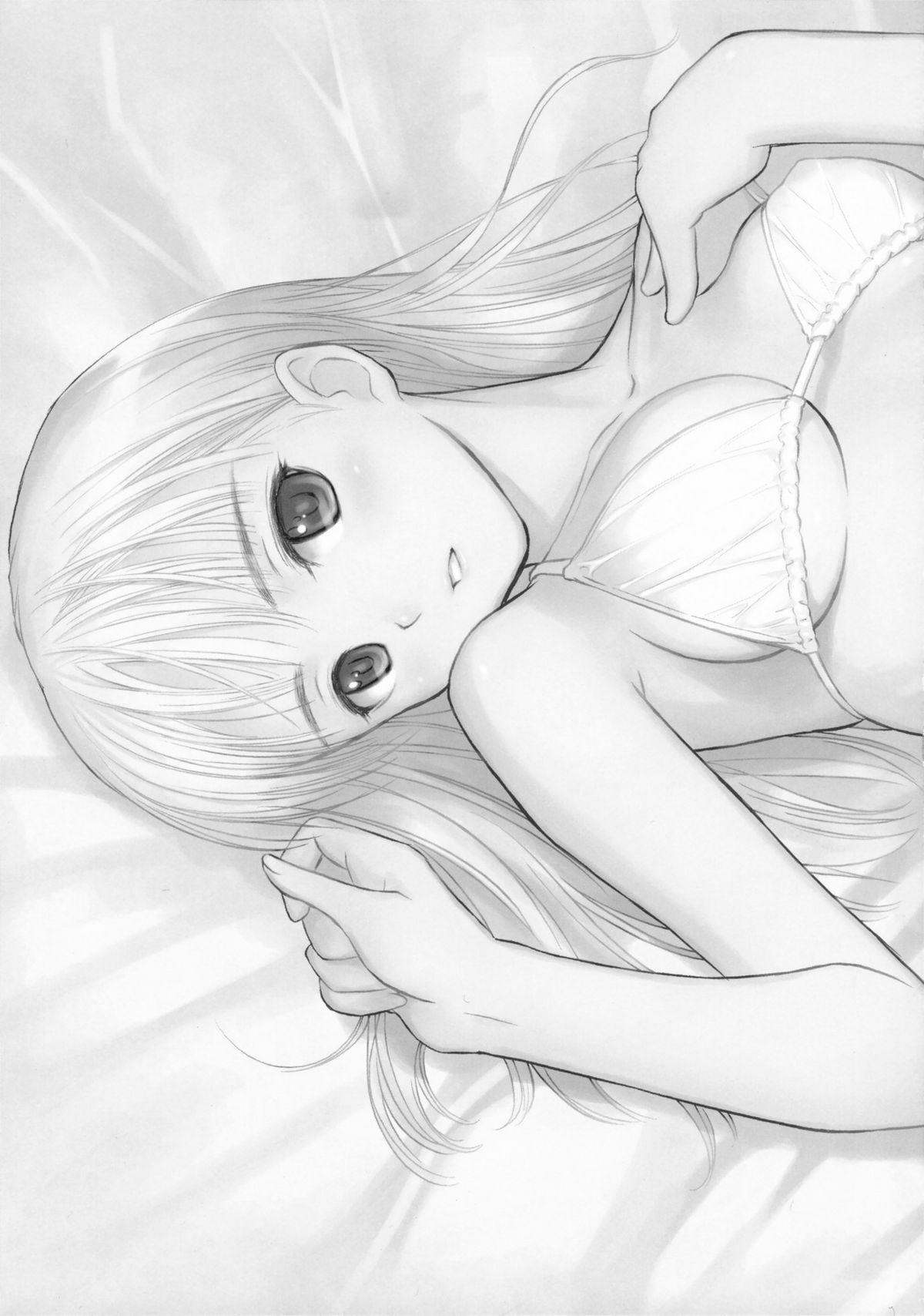 (C72) [T2 ART WORKS (Tony)] ねこみみばとらあ (ハヤテのごとく！) [英訳]