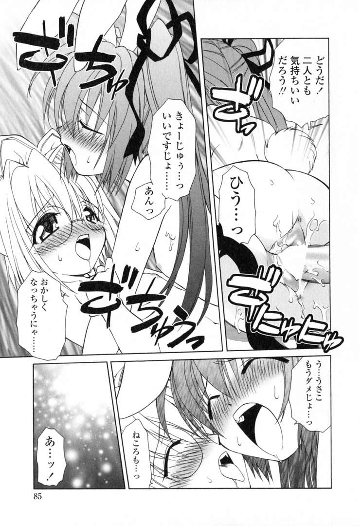 [士崎雅雪] いけいけ!!ねころメイド