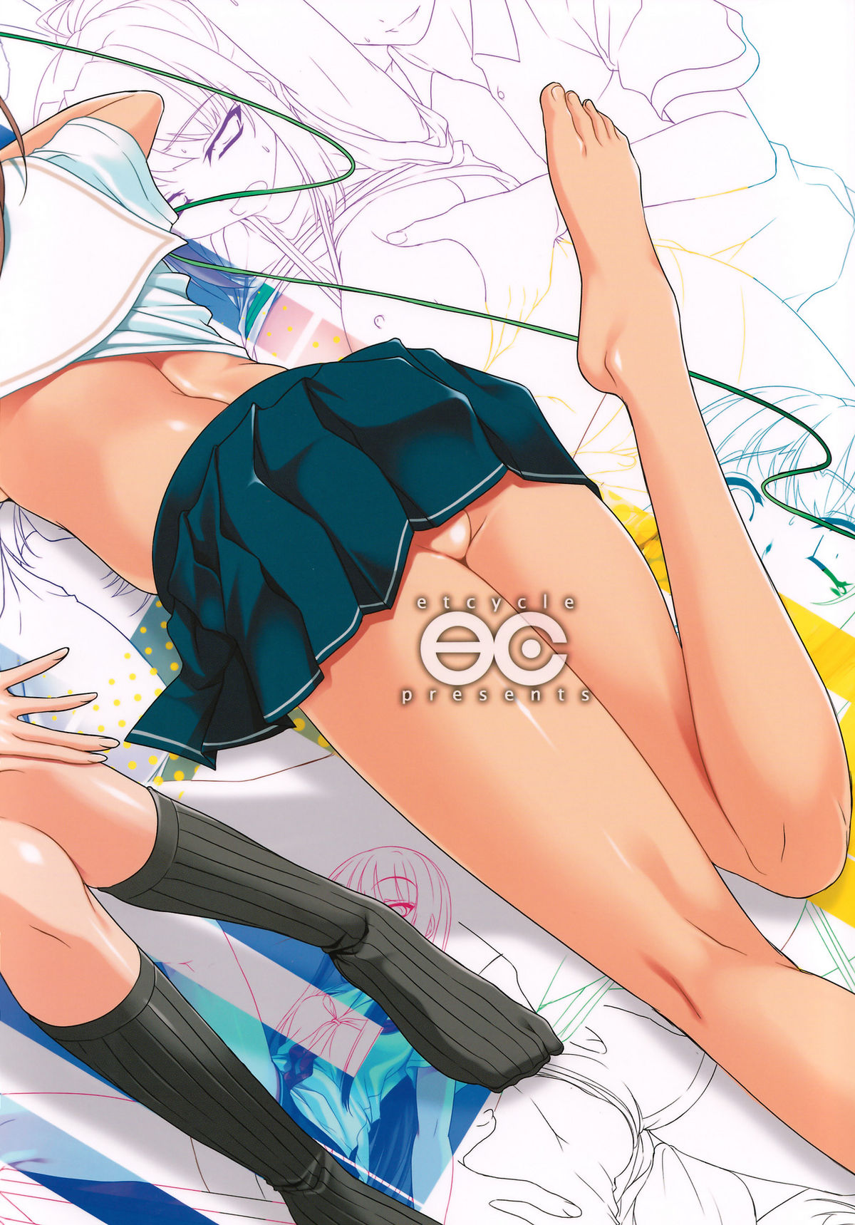 (C73) [etcycle (呉マサヒロ)] CL-orz'1 (キミキス)