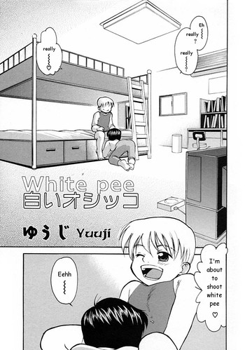 ホワイトピーENG(やおい) ホワイトピーENG(やおい)