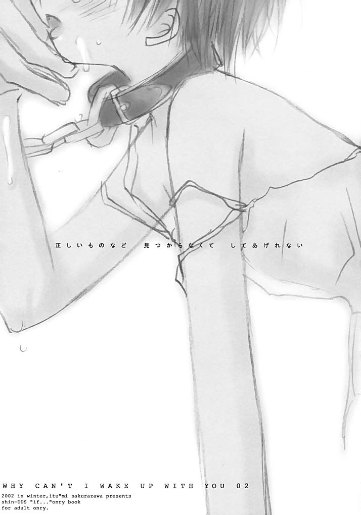 【CHRONOLOG＆amp; R-WORKS】いつも二人でⅡ（うたがもの）