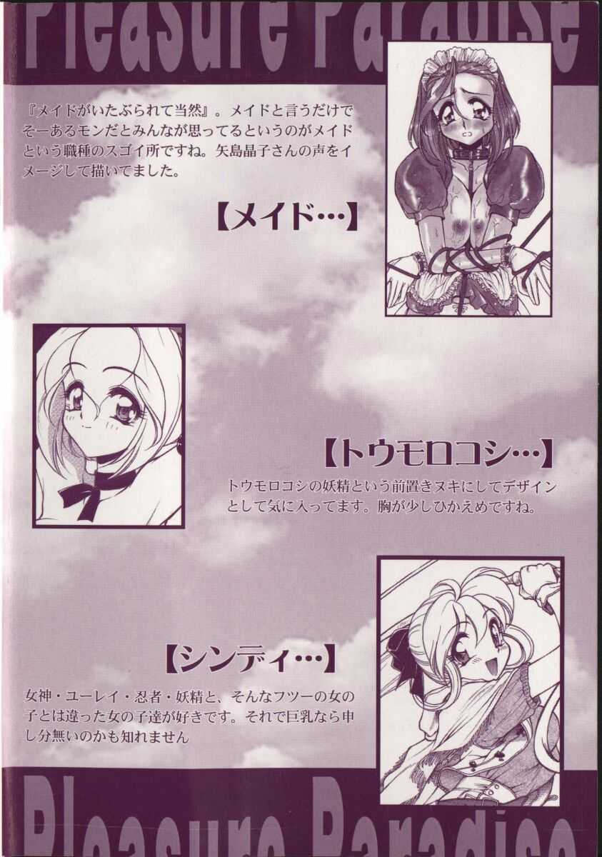 [マーシーラビット] プレジャーパラダイス