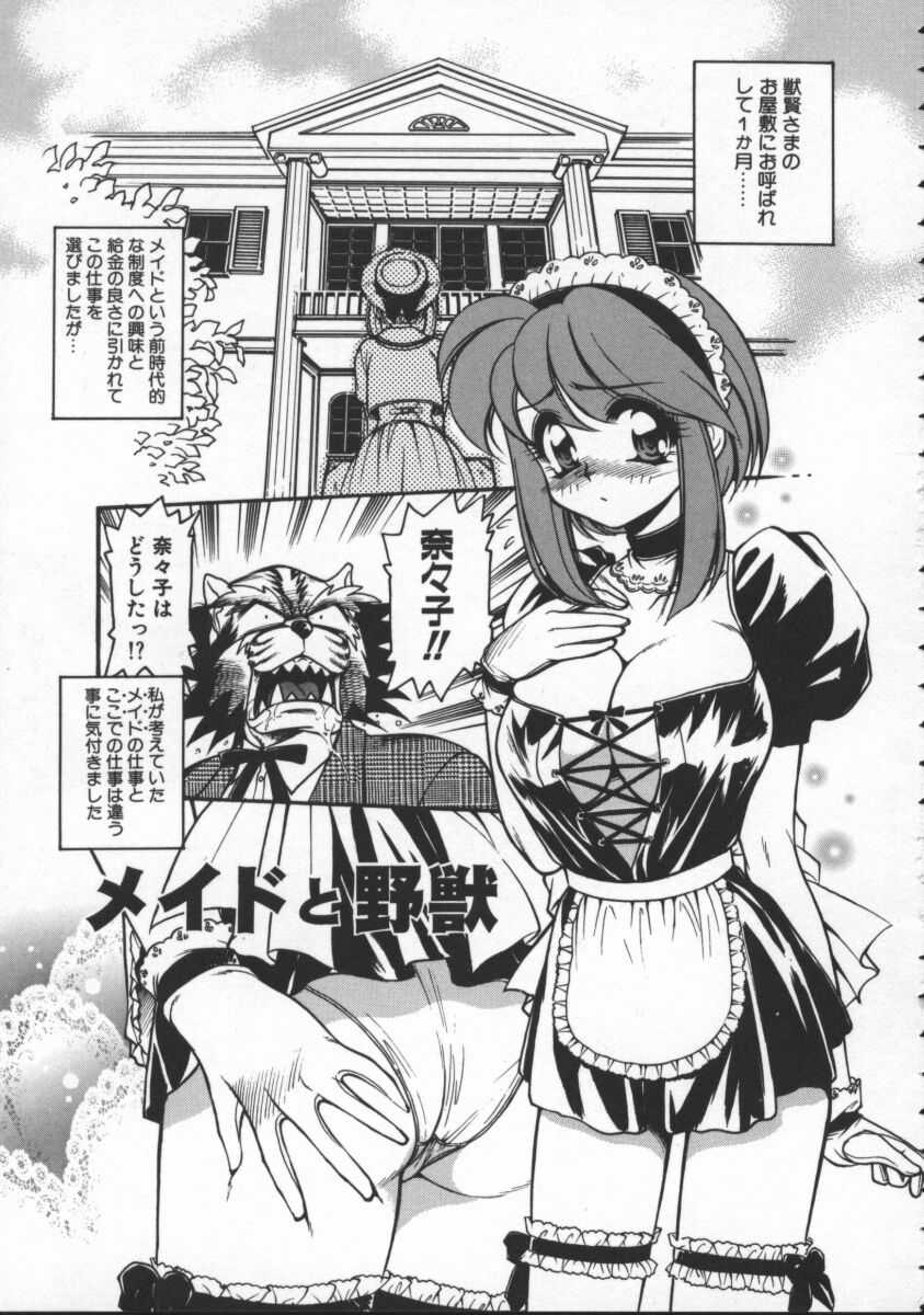 [マーシーラビット] プレジャーパラダイス