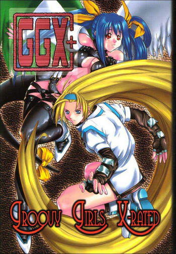 GROOVY GIRLSX-RATED GROOVY GIRLSX-RATED