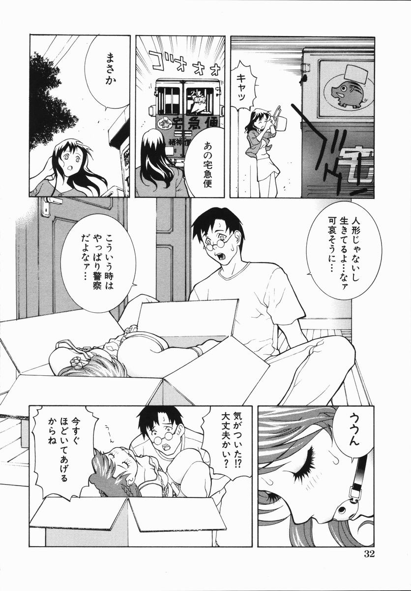 [志乃武丹英] 藪からBoy meets Girl