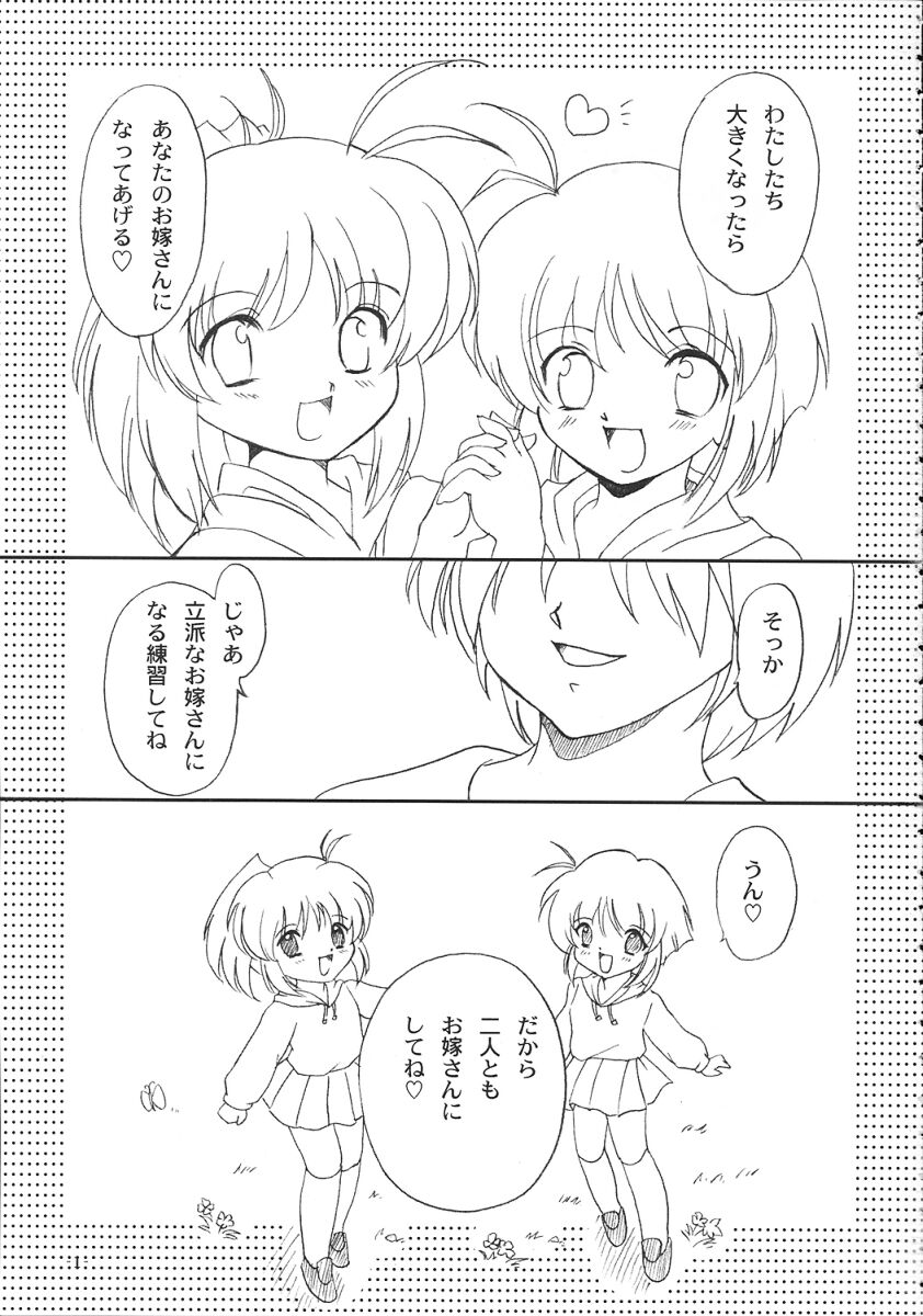 (C67) [おおた堂 (おおたたけし)] 双変2～ふたりともヘンになっちゃう！～ (双恋)