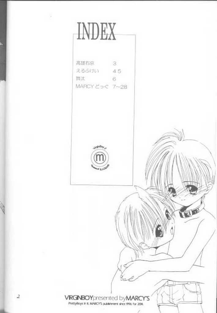(Cレヴォ23) [MARCY'S、直道館 (MARCYどっぐ)] VirginBoy2