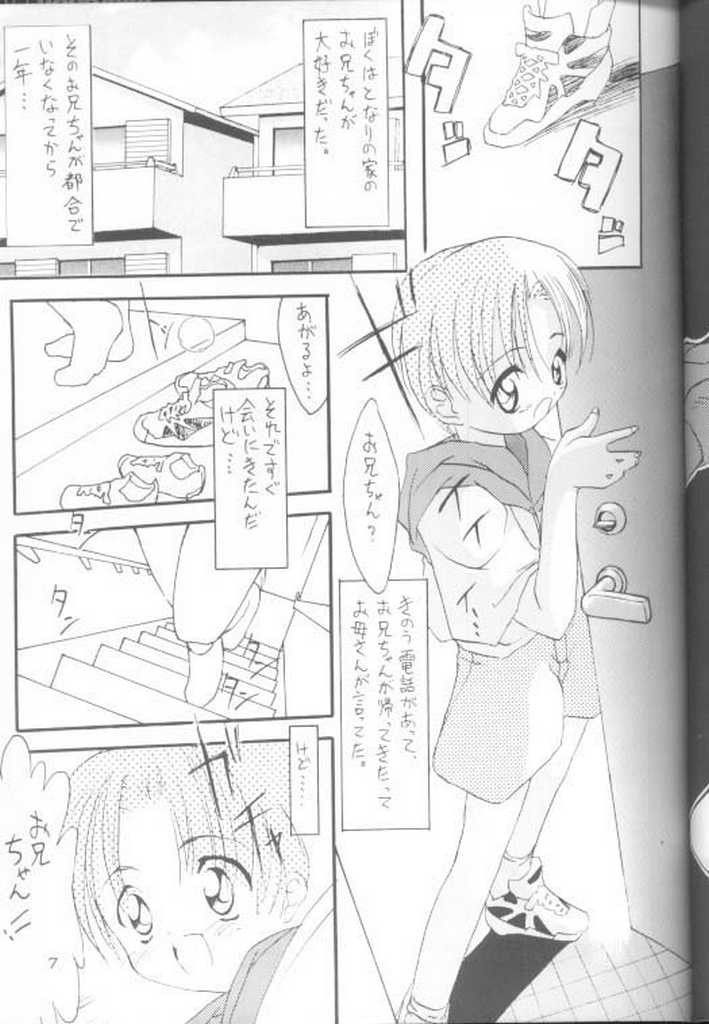 (Cレヴォ23) [MARCY'S、直道館 (MARCYどっぐ)] VirginBoy2