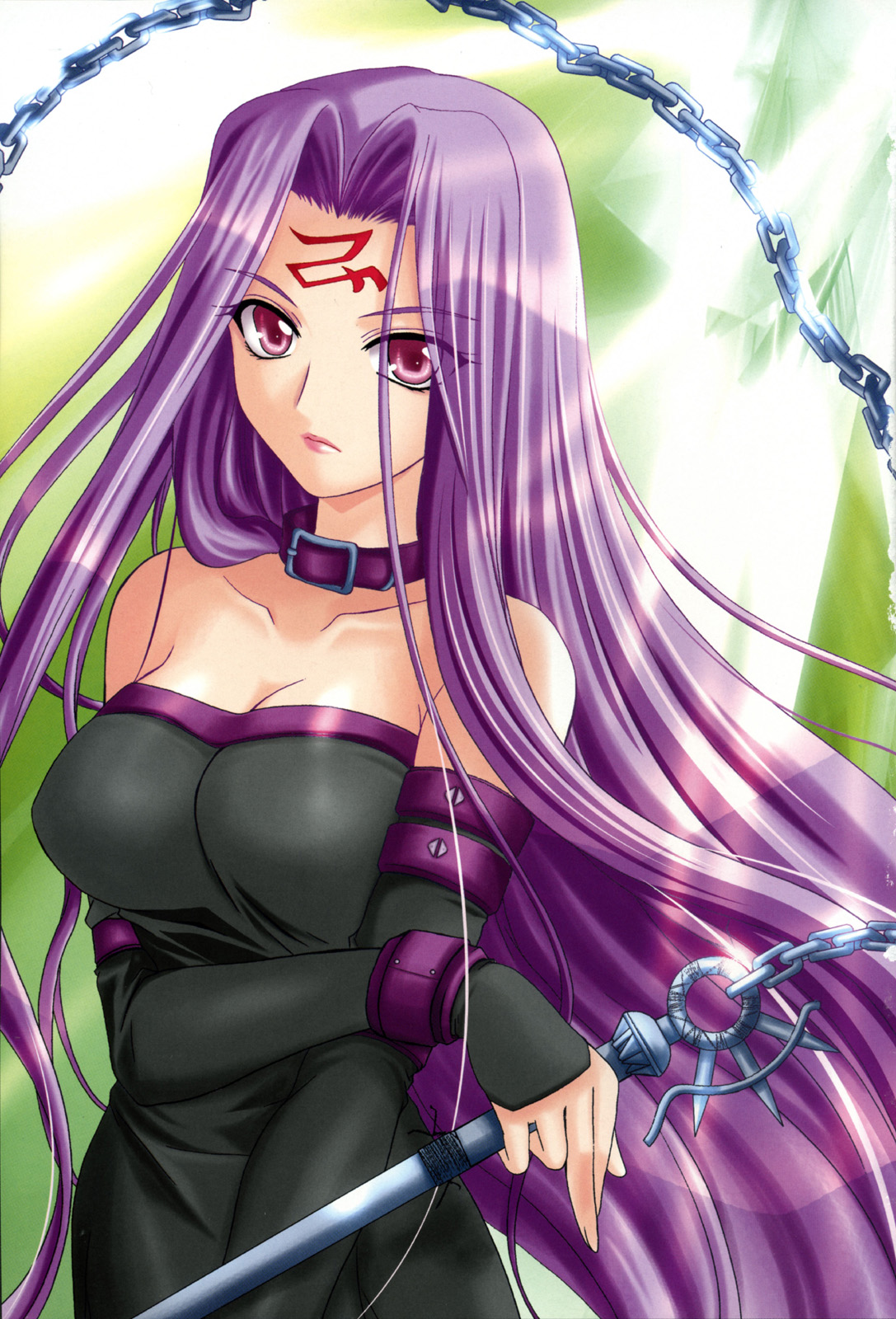 (C69) [PLUM (かん奈)] 月波楼 vol.6 (Fate/hollow ataraxia)