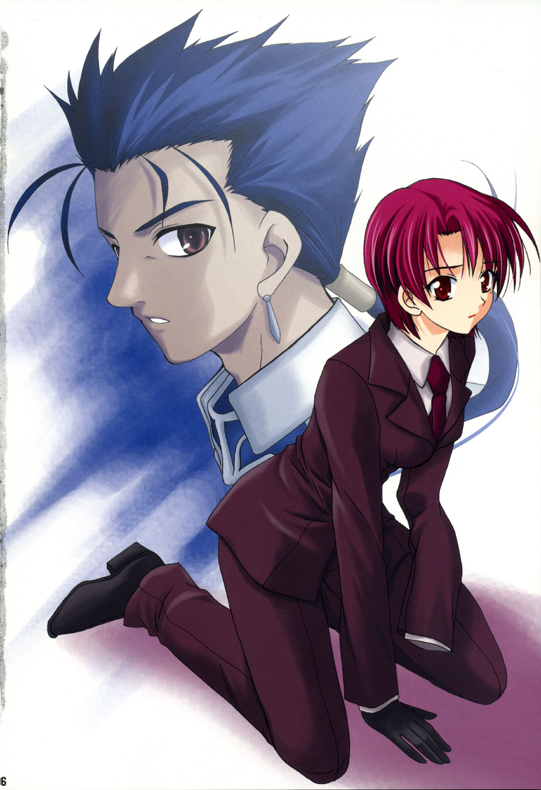 (C69) [PLUM (かん奈)] 月波楼 vol.6 (Fate/hollow ataraxia)