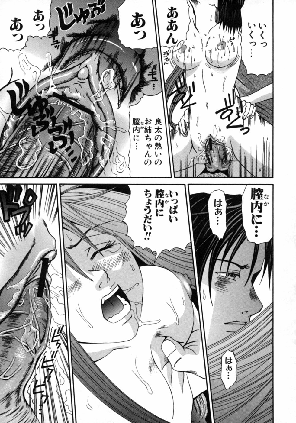 [アンソロジー] ダダ甘お姉ちゃん