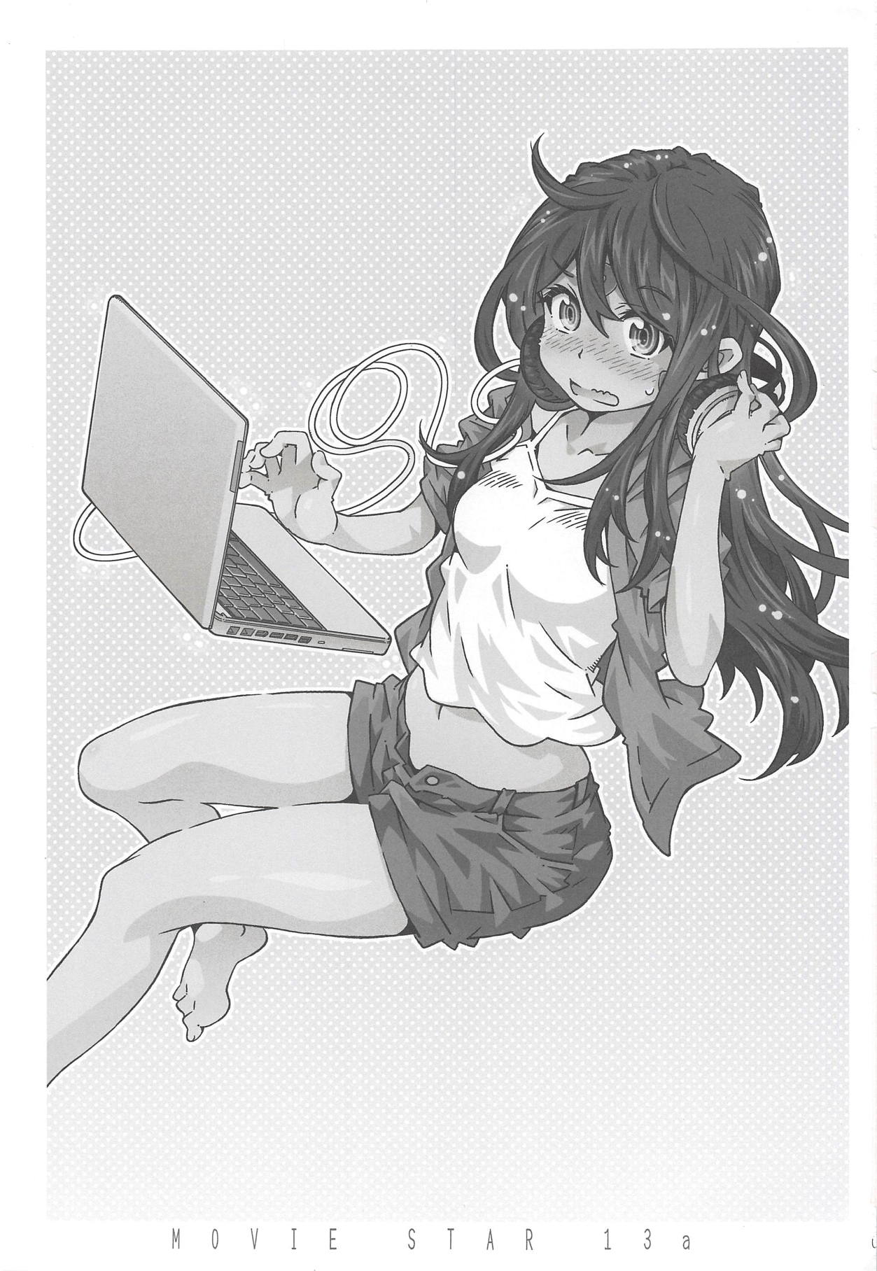 (C94) [RPGカンパニー2 (遠海はるか)] MOVIE STAR 13a (ああっ女神さまっ)