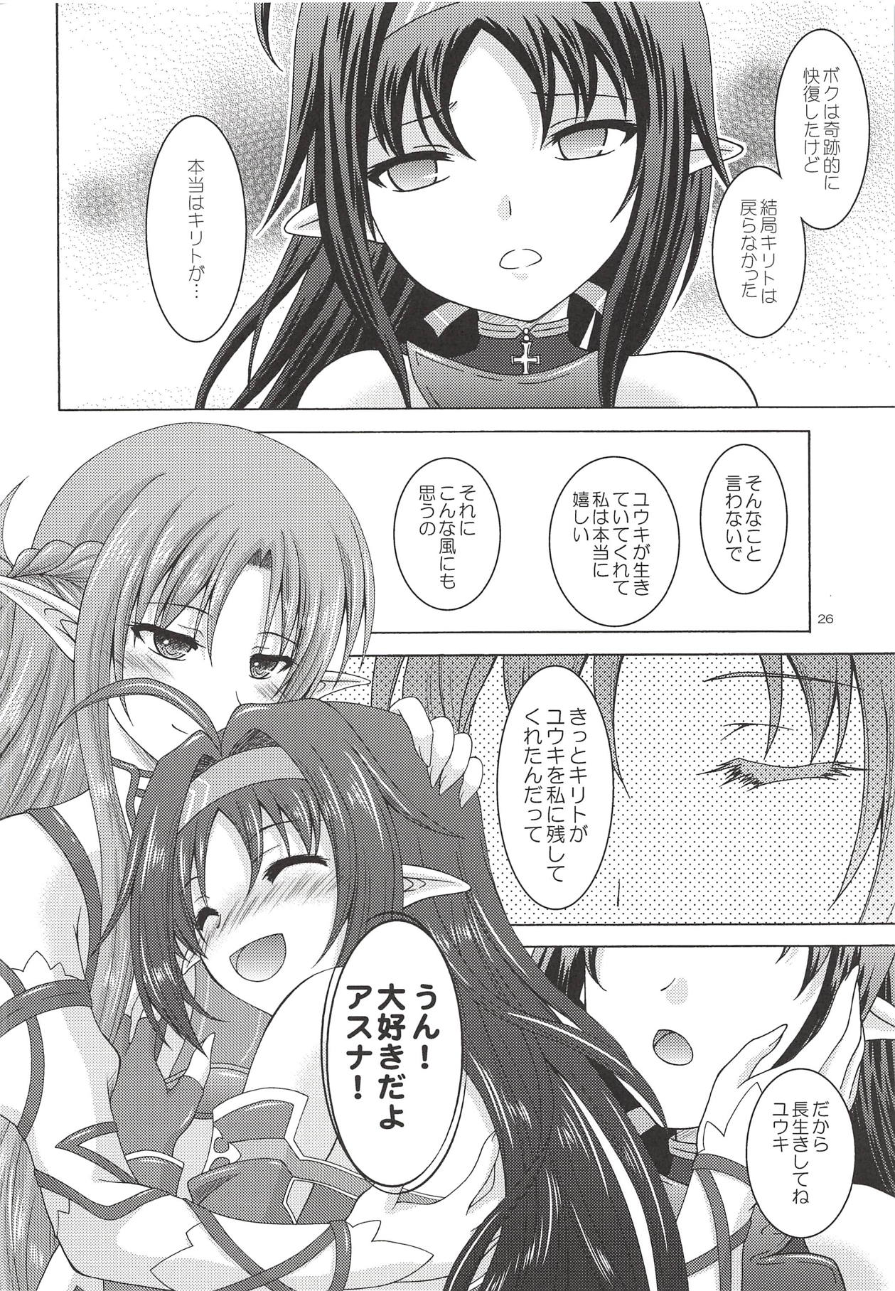 (C94) [RED RIBBON REVENGER (魔公子)] アリスの夢 (ソードアート・オンライン)