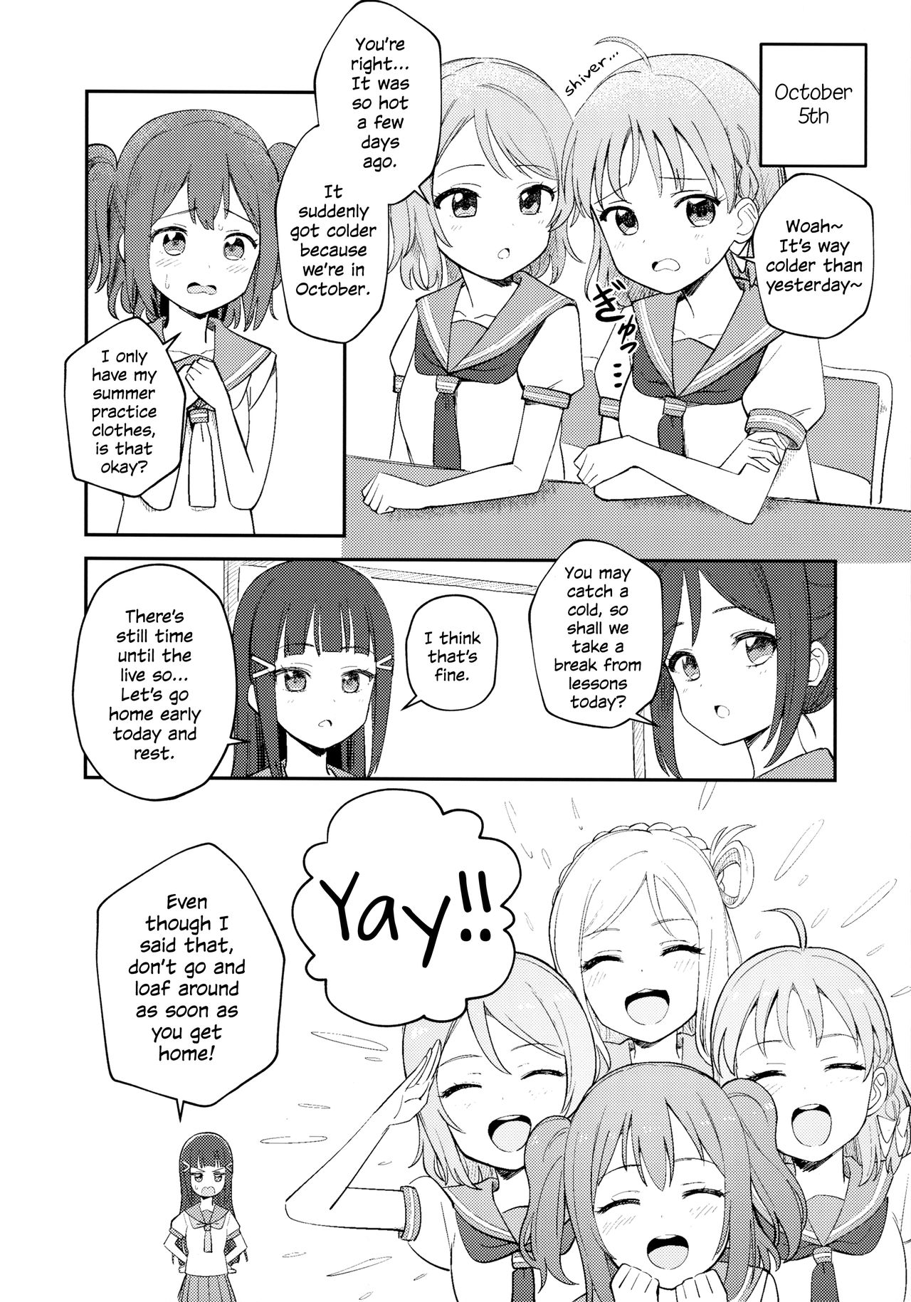 (C94) [Deadnoodles] ヨハネコ調教日記 (ラブライブ! サンシャイン!!) [英訳]