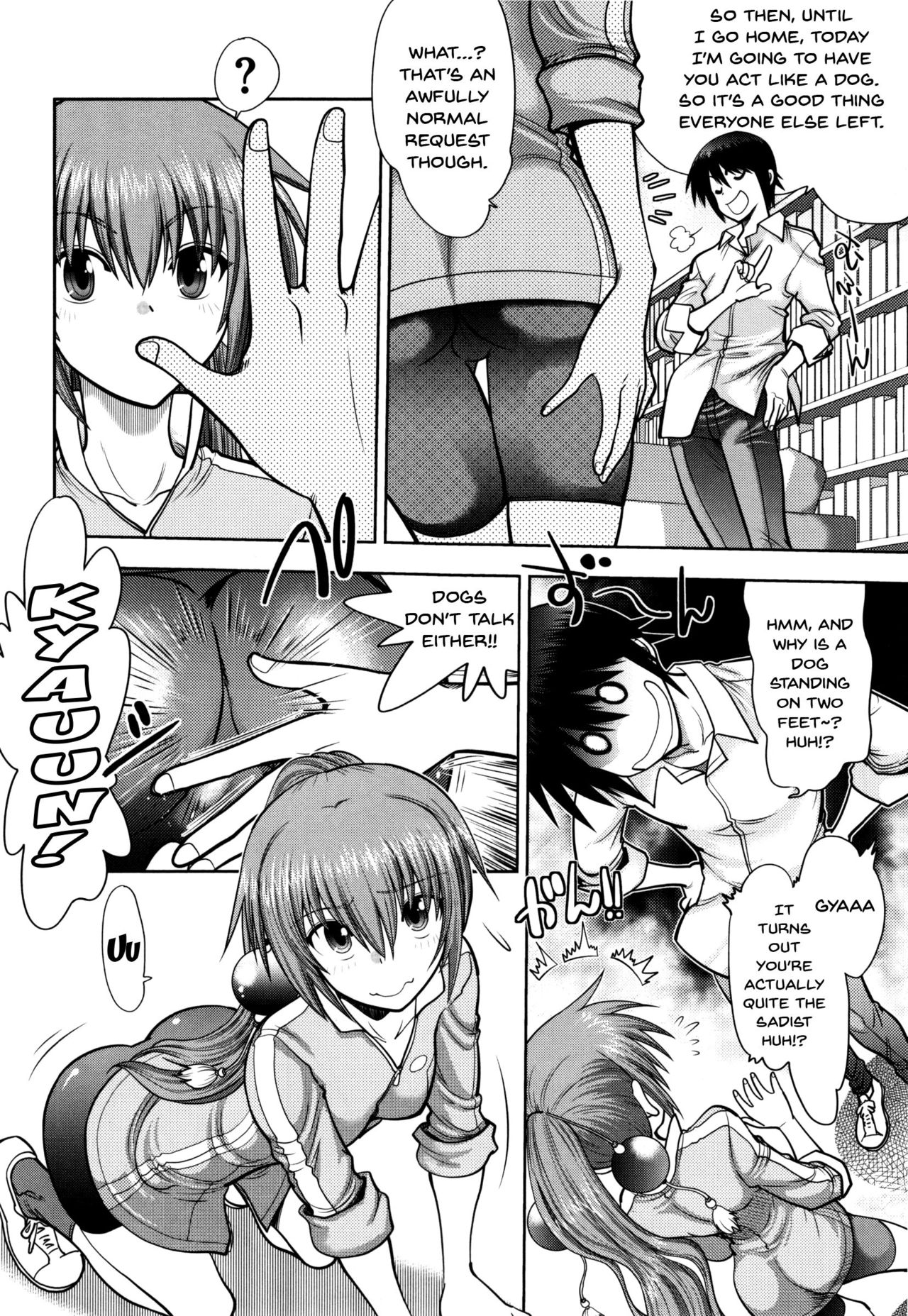 [やがみだい] 真剣で私に恋しなさい!S Adult Edition ～初代ヒロイン編～ 第1-3話 [英訳]