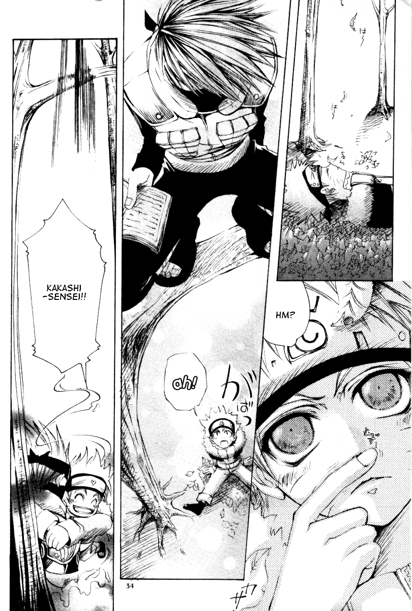 (C62) [ANJEY-SS (雨宮カズユキ)] 絶頂集 其の二 (NARUTO -ナルト-) [英訳]