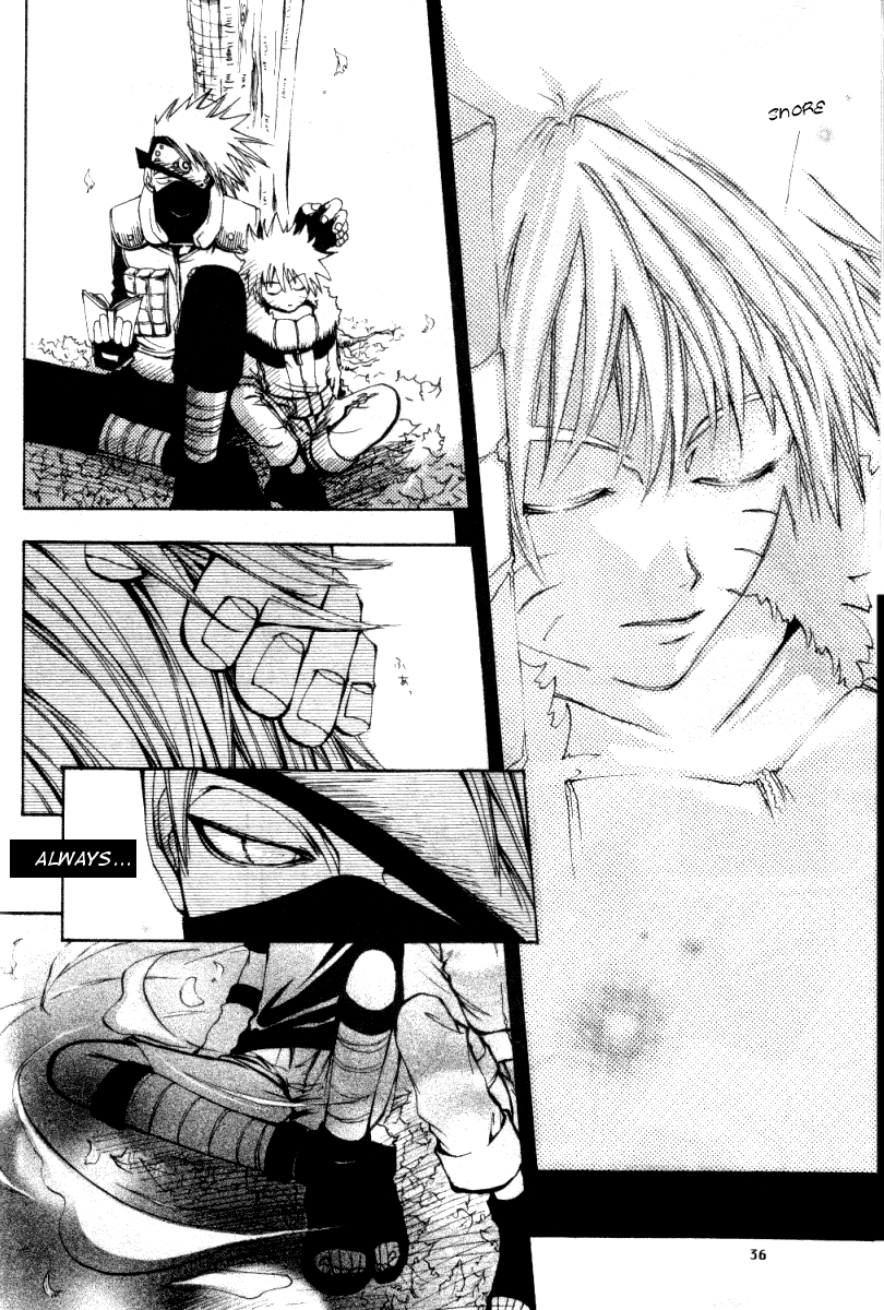 (C62) [ANJEY-SS (雨宮カズユキ)] 絶頂集 其の二 (NARUTO -ナルト-) [英訳]