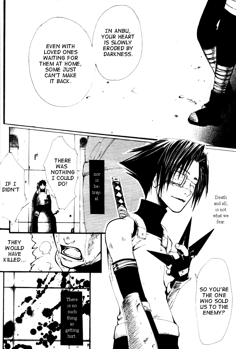 (C62) [ANJEY-SS (雨宮カズユキ)] 絶頂集 其の二 (NARUTO -ナルト-) [英訳]