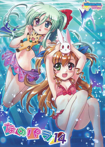 (C88) [メルヘンBOX (OKINA, ZAN, しらんたかし)] なのパラ14 (魔法少女リリカルなのは)