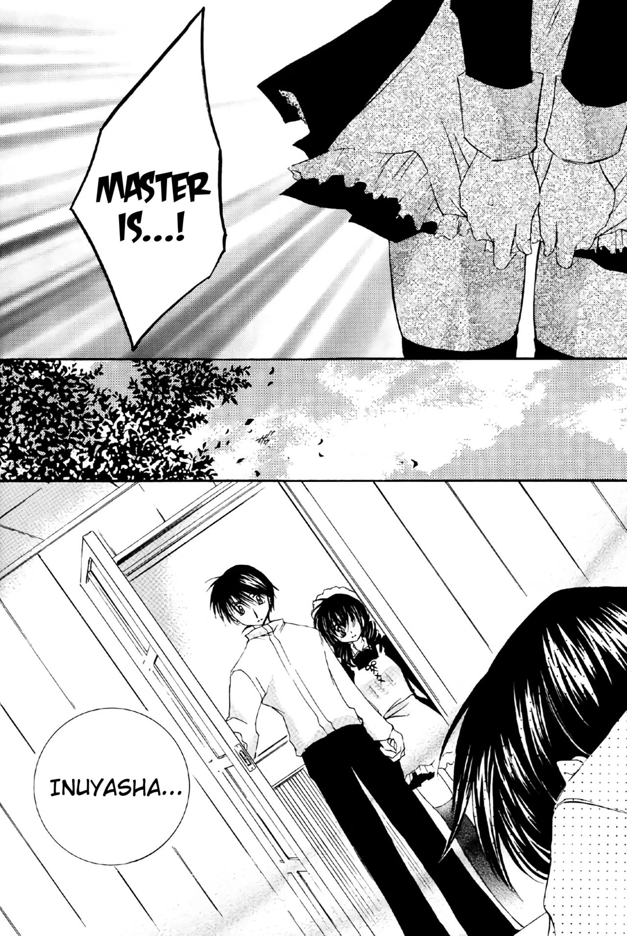 (C67) [桜館 (芹桜さくら)] とびきりの秘密2 (犬夜叉) [英訳]