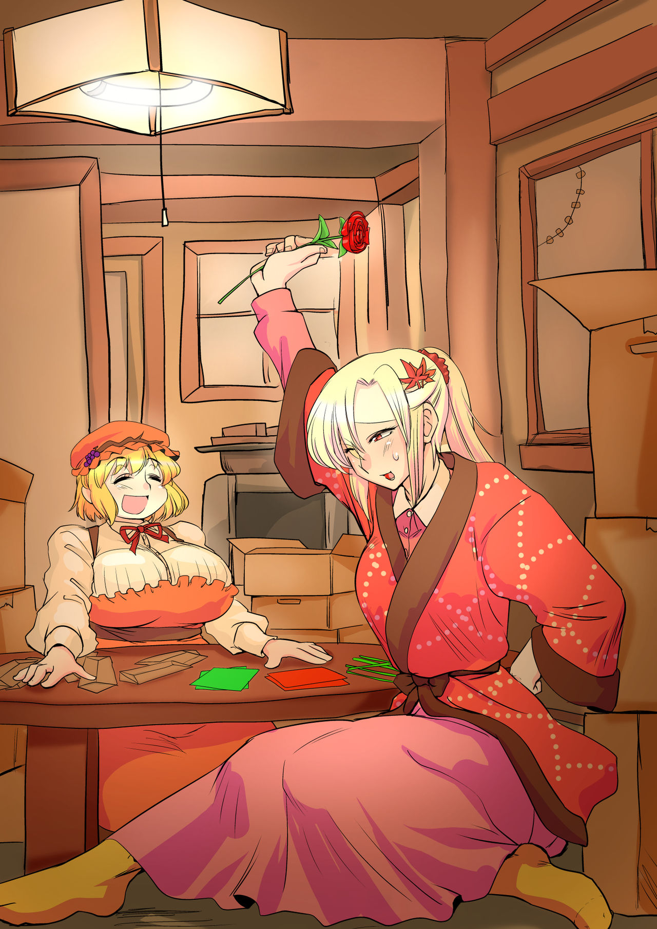 [ダンナ] 東方プラグマタイザー その10 (東方Project)