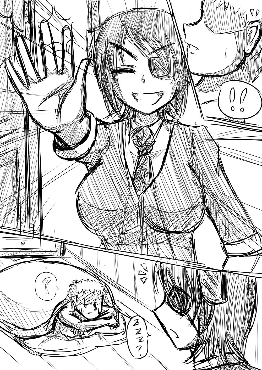 [森黑兎] 隼鷹 (艦隊これくしょん -艦これ-)