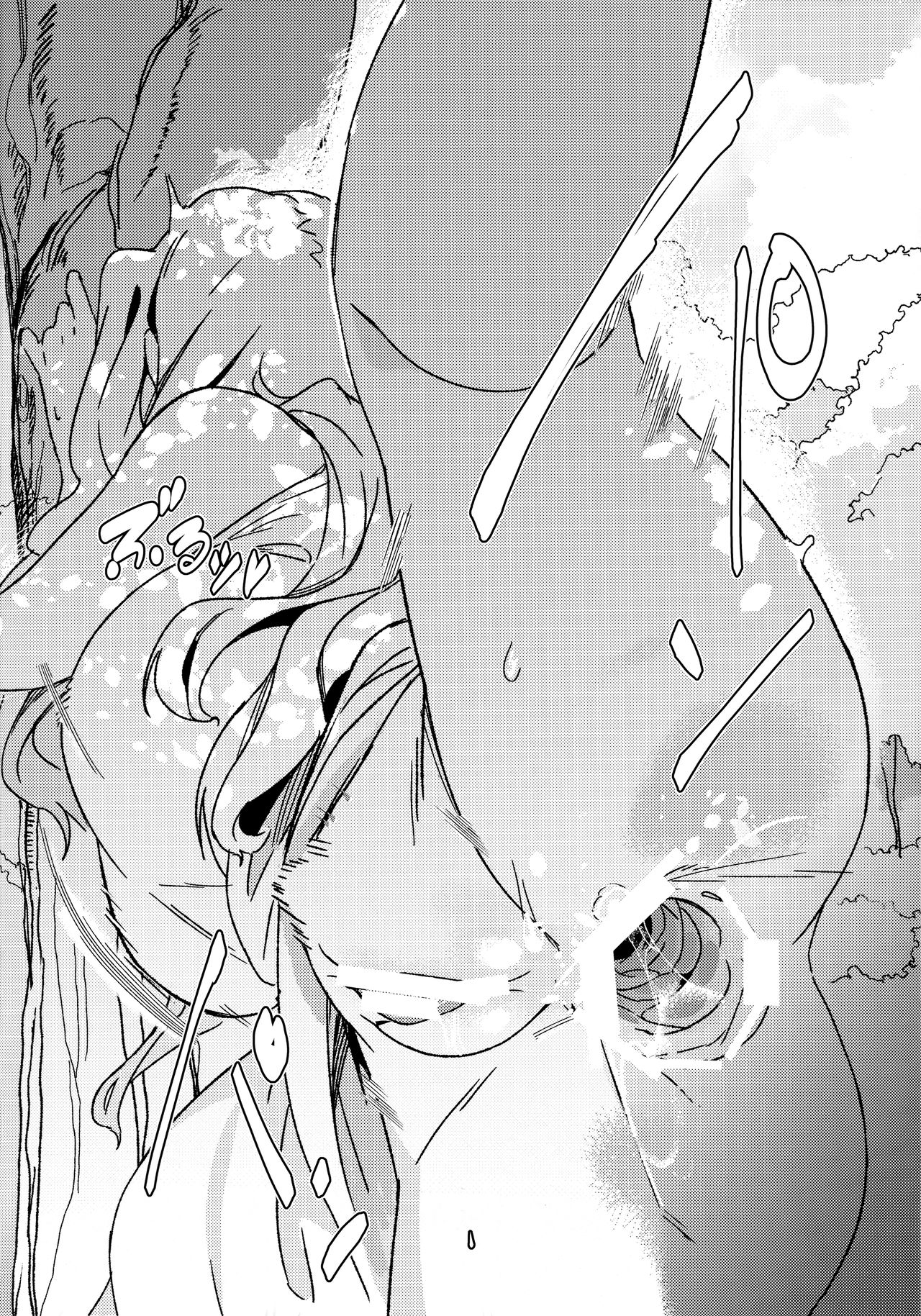 (C93) [水密桃工房 (モモの水道水)] 雪ちんぽ ふたなり雪歩と貴音がデートする本 (アイドルマスター) [中国翻訳]
