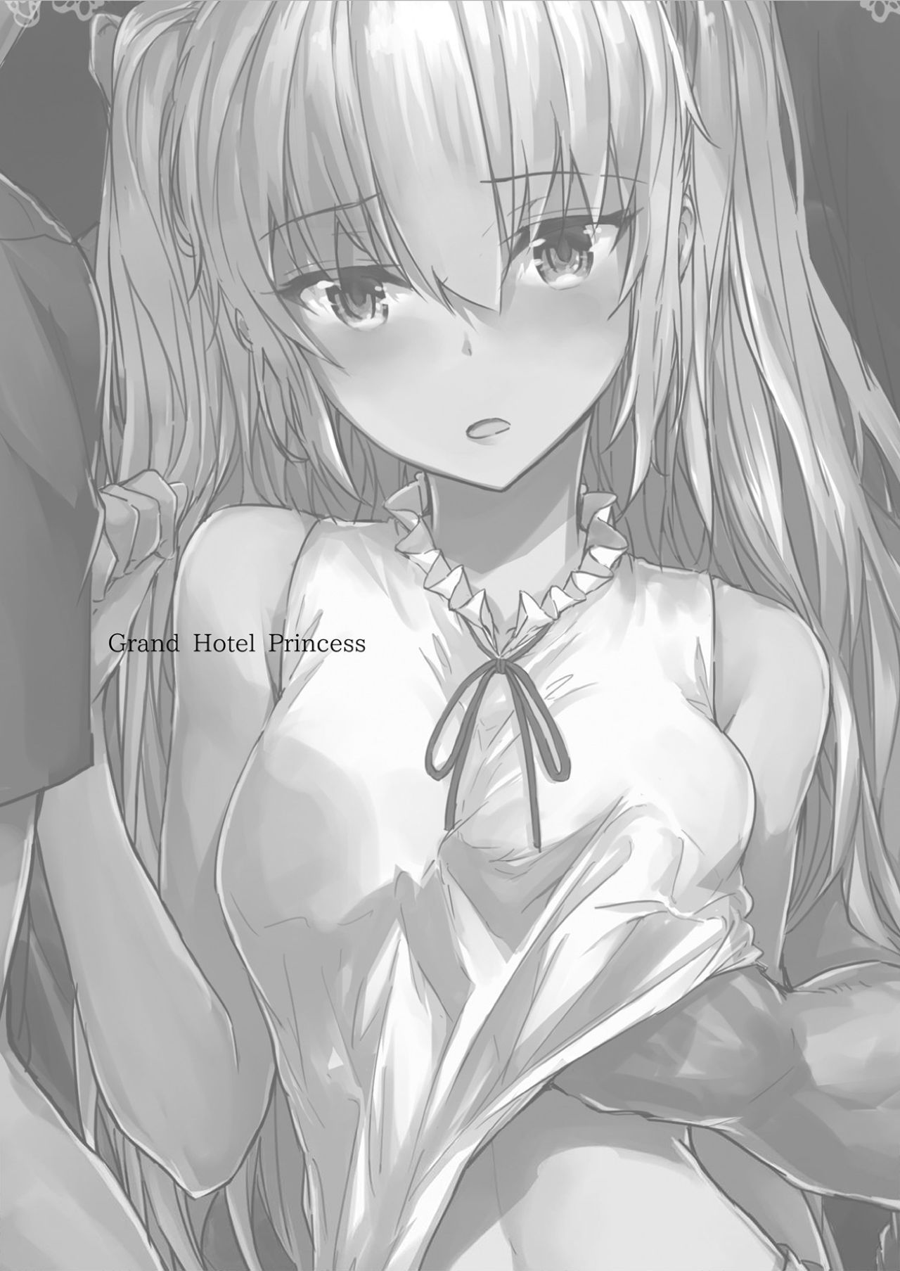 [furuike (スミヤ)] Grand Hotel Princess [英訳]