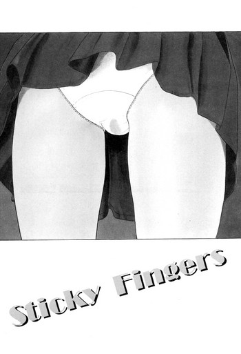 [昆童虫] Sticky Fingers (本当はエロいおとぎ話) [英訳]