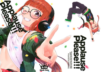 (アナザーコントロール9) [majocolony (majoccoid)] Applause Please!!! (ペルソナ5) [英訳]