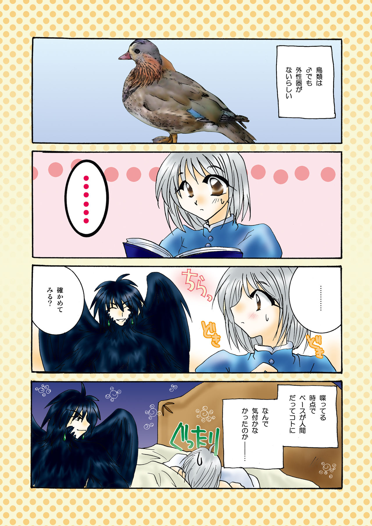 [BLUE SIGNALS (みんと)] etc Movie ver. (ハウルの動く城)