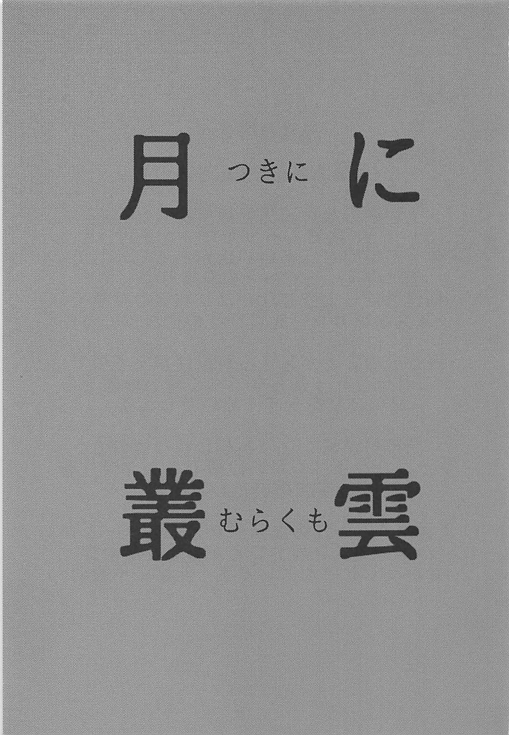 (もう何も恐くない29) [豚面屋精肉店 (みかんの皮放置界の新星)] 月に叢雲 (魔法少女まどか☆マギカ)