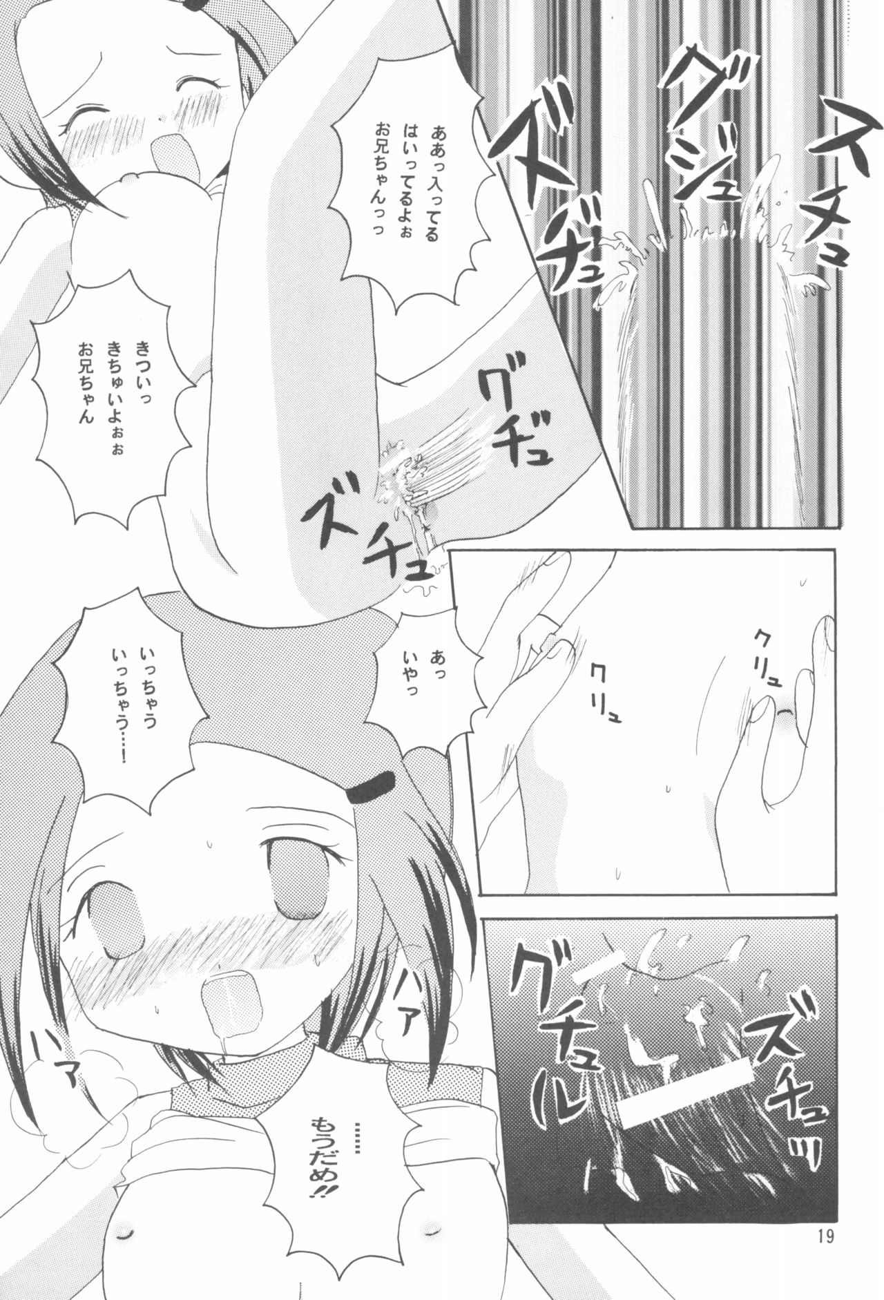 (C59) [ちーず入りかまぼこ堂 (まこきゅーぶ)] ヒカリマニア (デジモンアドベンチャー02)