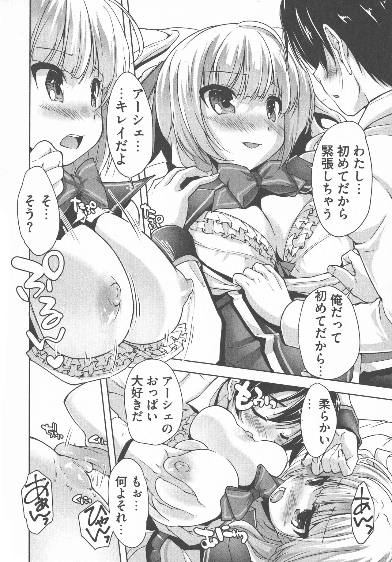 [西崎 えいむ, まどそふと] ワガママハイスペック Adult Edition