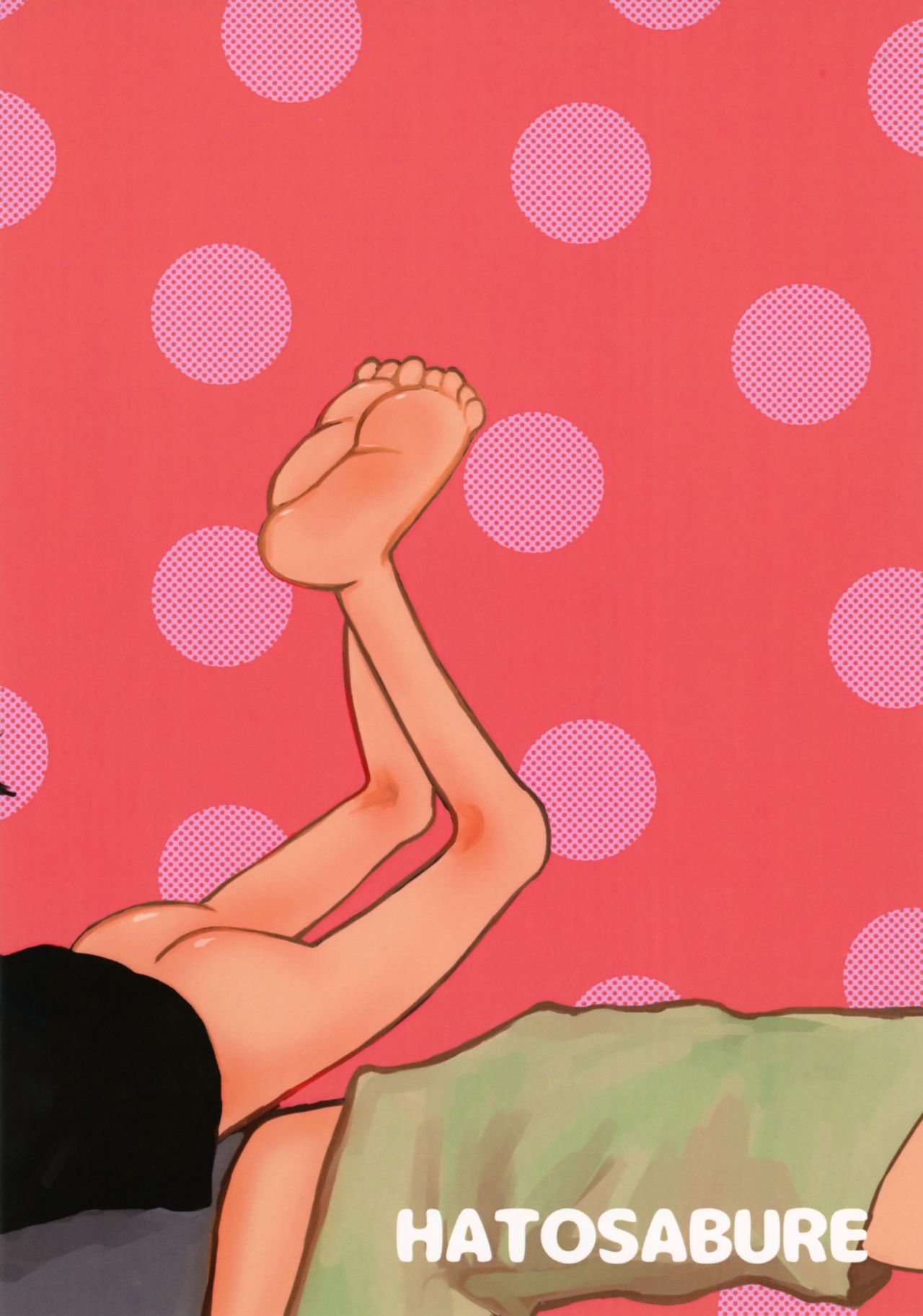 (HARUCC23) [ハトサブレ (はしのは)] Cherry Boy Pop (ベイマックス)
