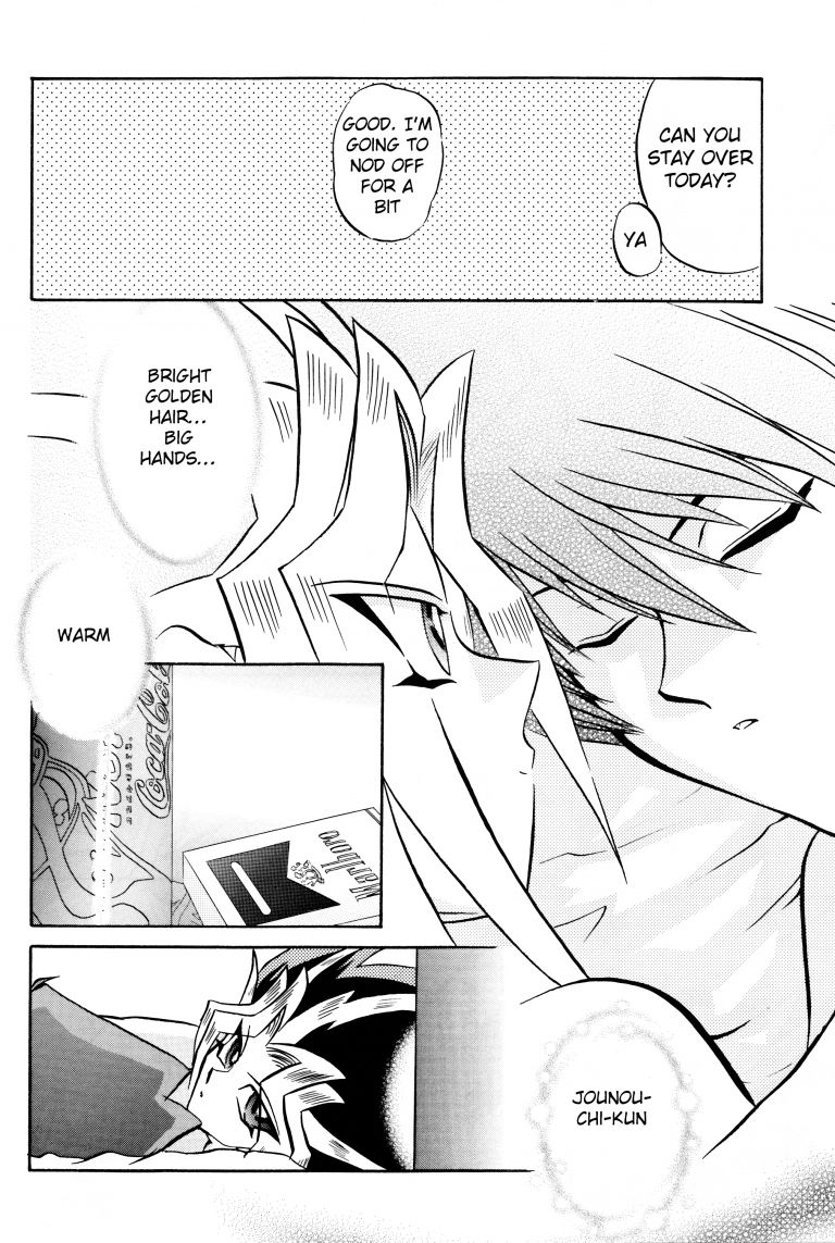 [CARMINE (泉リョウ)] PerfectBlue (遊☆戯☆王) [英訳]