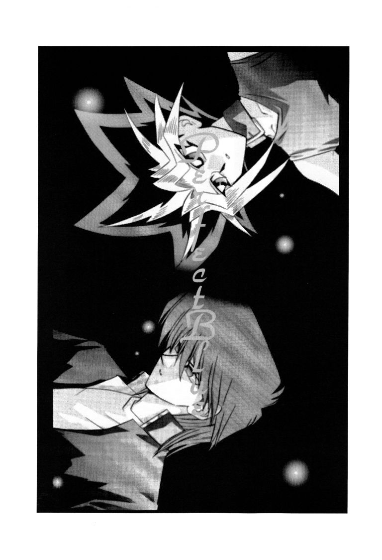 [CARMINE (泉リョウ)] PerfectBlue (遊☆戯☆王) [英訳]